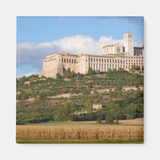 Basilica of Assisi Magnet