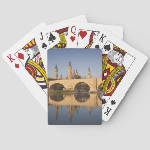 Basilica of Our Lady of Pilar Poker Cards