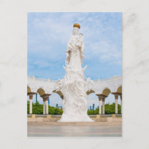 Basilica of Our Lady of the Rosary of Chiquinquirá Postcard