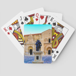 Basilica of San Isidoro, León Poker Cards