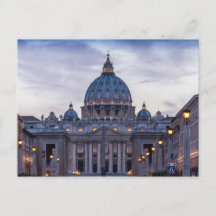 Basilica of San Pietro, Rome (Italy)
