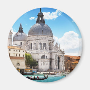 Basilica of Santa Maria in Venice, Italy Magnet