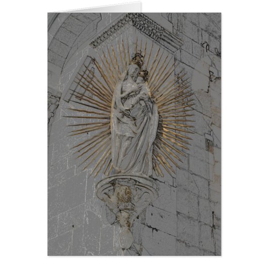 Basilica S. Frediano Cards (Front)