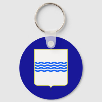 Basilicata, Italy Keychain