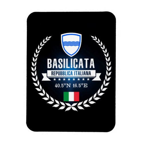 Basilicata Magnet