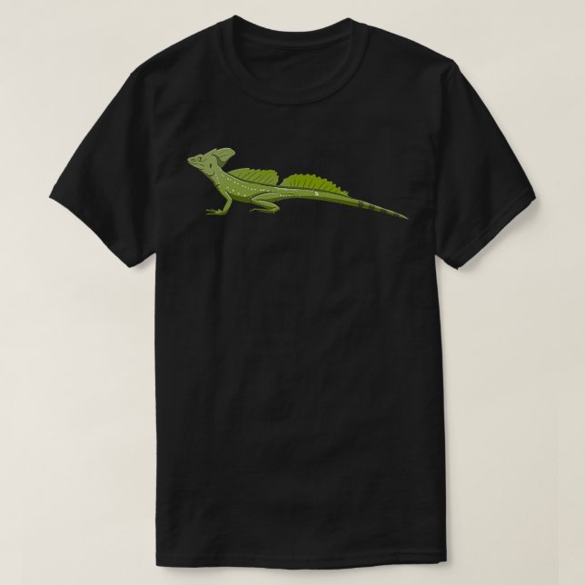 Basilisk 2  T-Shirt (Design Front)