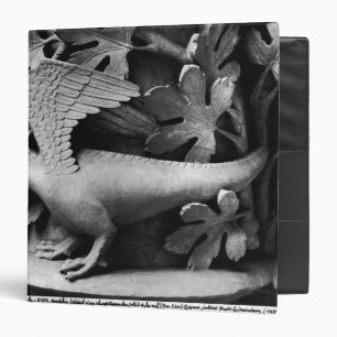 Basilisk 3 Ring Binder