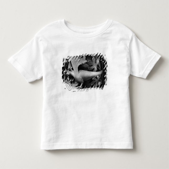 Basilisk Toddler T-shirt (Front)