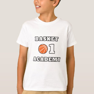 Basket Academy T-Shirt