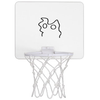 Basket as it is mini basketball hoop