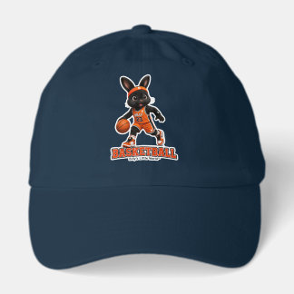 Basket Ball Billy the Rabbit™ sports Series Hat