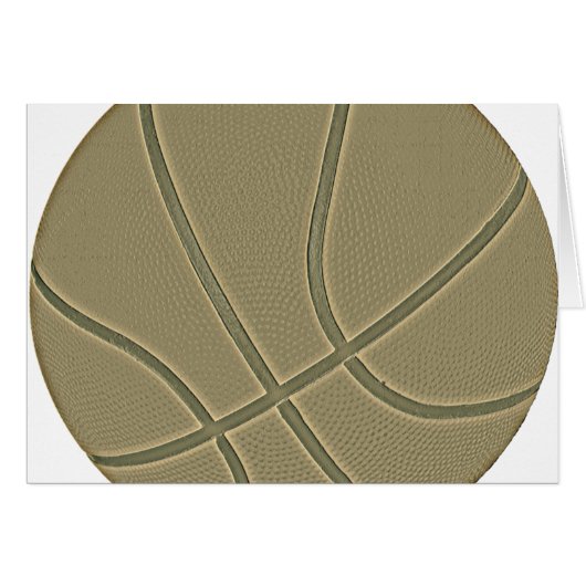 Basket Ball Cards (Front Horizontal)