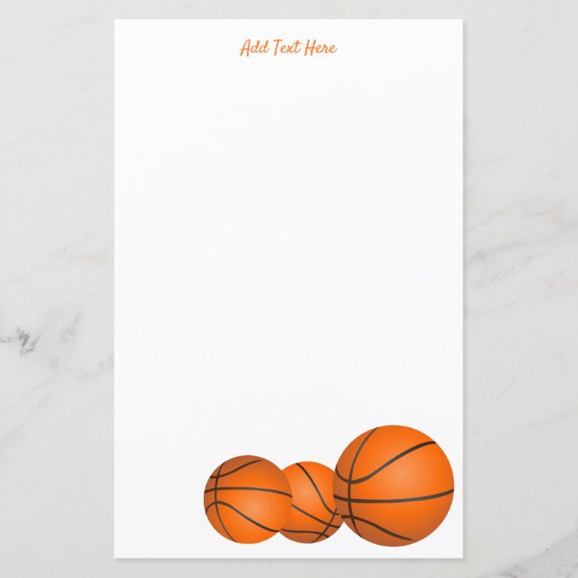 Basket Ball Sport (Front)