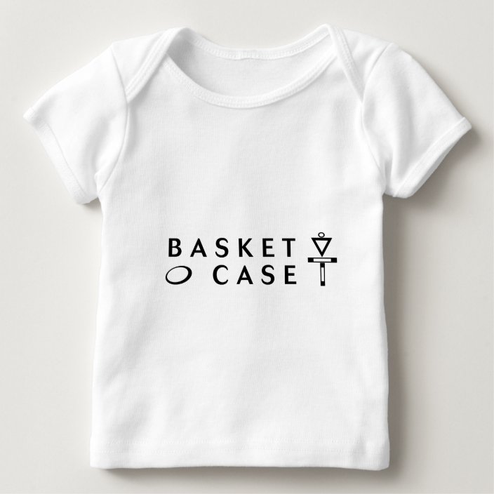 basket case t shirt