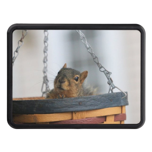 Basket case hitch cover (Front)