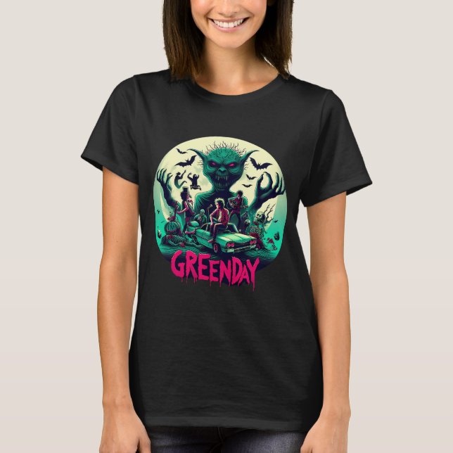 Basket Case T-Shirt (Front)