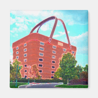 Basket Central Magnet