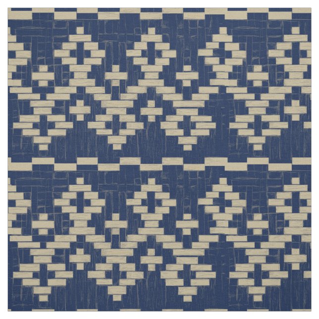 Basket fabric in colors (Swatch)