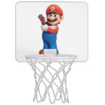 Basket Mini Basketball Hoop