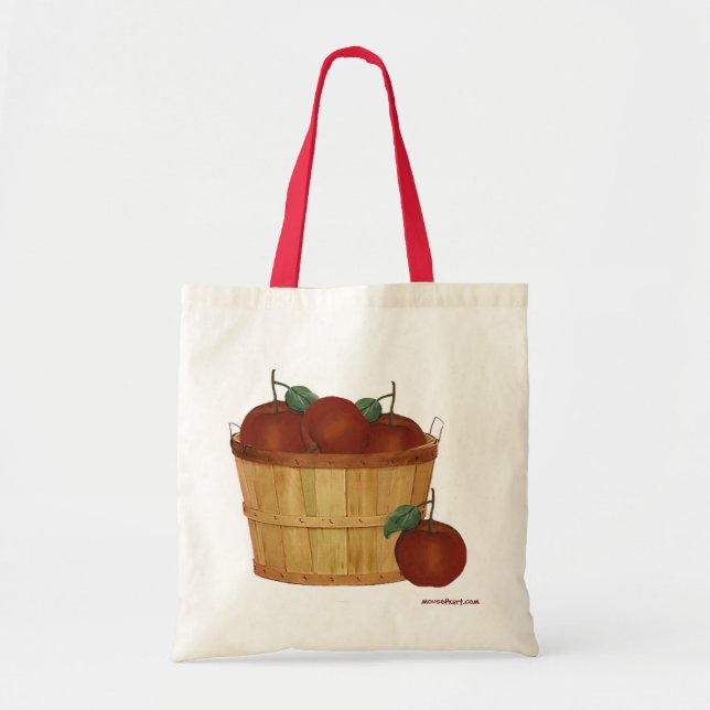 Basket Of Apples Bag (Front)
