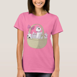 Basket of kittens T-Shirt