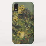 Basket Of Pansies Iphone Xr Case at Zazzle
