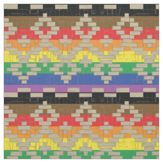 Basket Pride Fabric