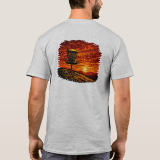 Basket Sunset T-Shirt