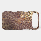 Basket Texture Case-Mate iPhone Case (Back (Horizontal))