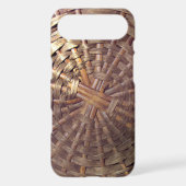 Basket Texture Case-Mate iPhone Case (Back)