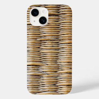 Basket Weave Macro Case-Mate iPhone 14 Case