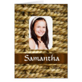 Basket weave photo template (Front)