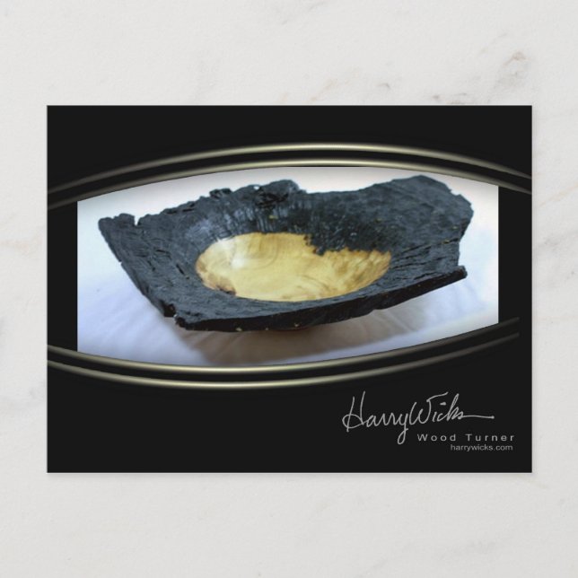 basket weave postcard (Front)