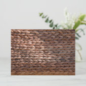 Basket weave texture (Standing Front)