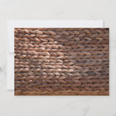 Basket weave texture (Back)