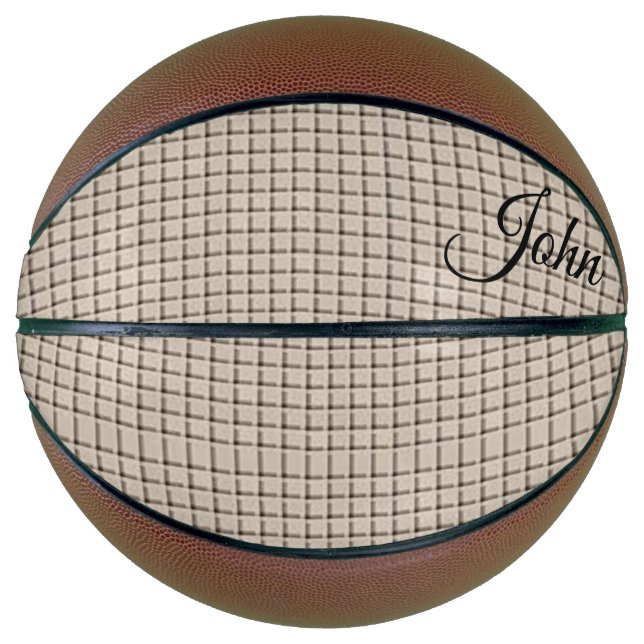 Basketball (Front)