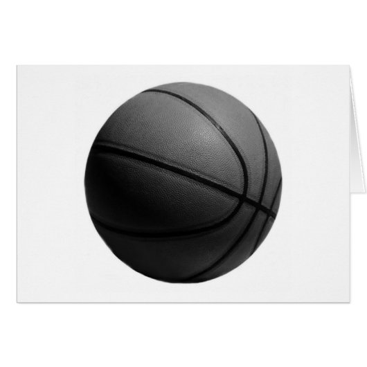 Basketball (Front Horizontal)