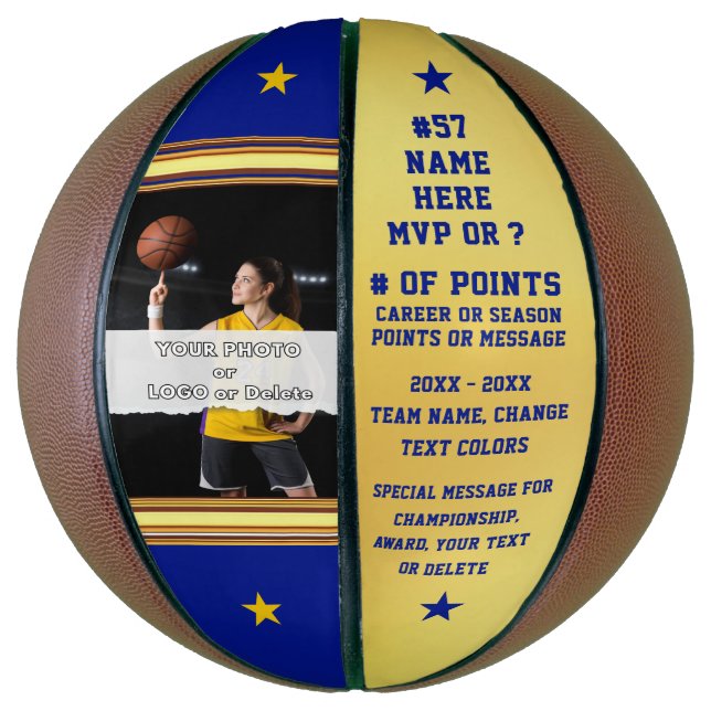 Basketball (Vertical)