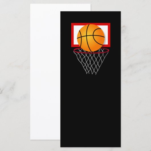 Basketball (Front/Back)