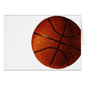 Basketball (Front Horizontal)