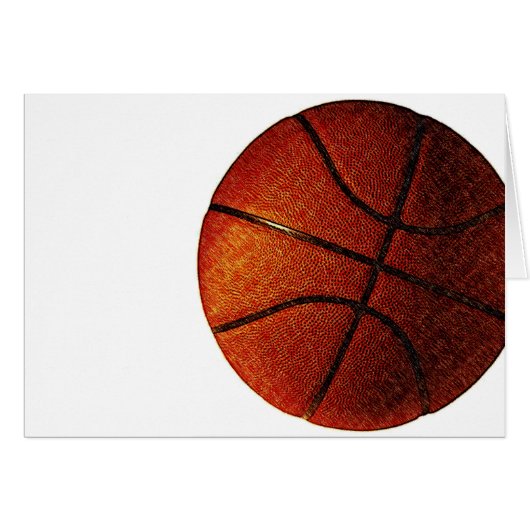 Basketball (Front Horizontal)