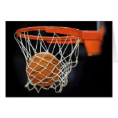 Basketball (Front Horizontal)