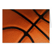 Basketball (Front Horizontal)