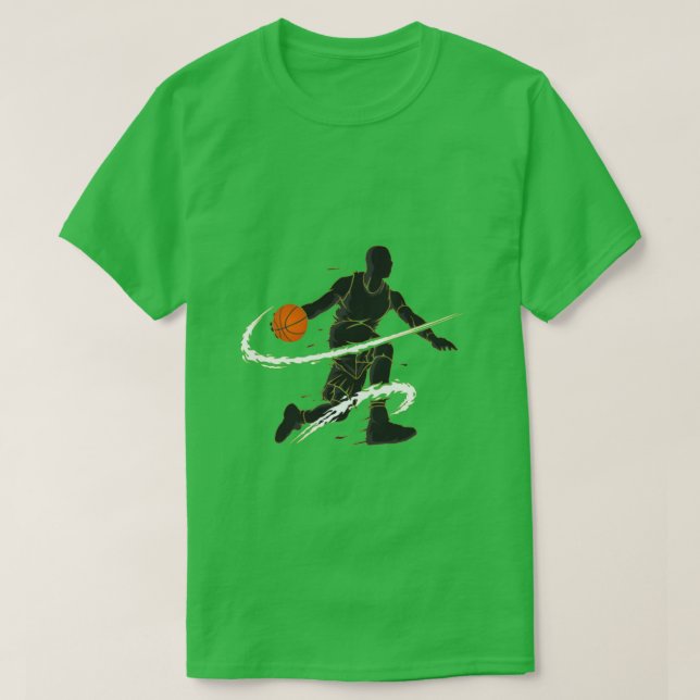 Basketball (13) T-Shirt (Design Front)