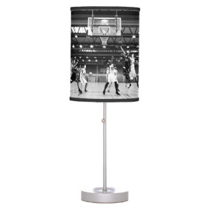 Basketball 16 table lamp