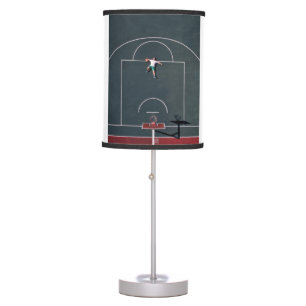 Basketball 18 table lamp