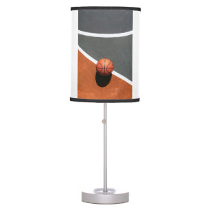 Basketball 1 table lamp