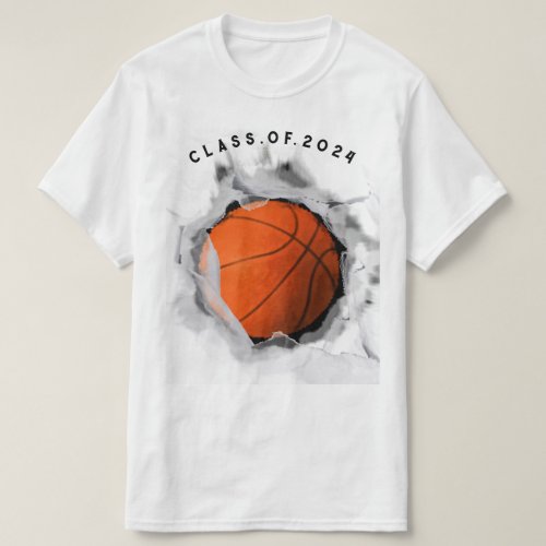 Basketball 2024 T_Shirt
