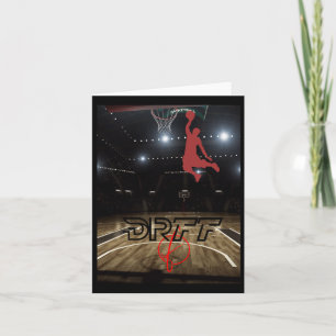 Basketball 23 card