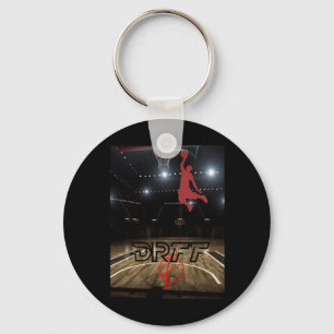 Basketball 23 keychain